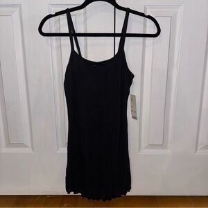 NWT Urban Outfitters Black Mini Dress
